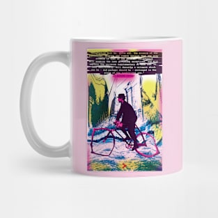 Alfred Jarry About Pataphysics Mug